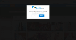 Desktop Screenshot of camgirls365.com