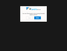 Tablet Screenshot of camgirls365.com